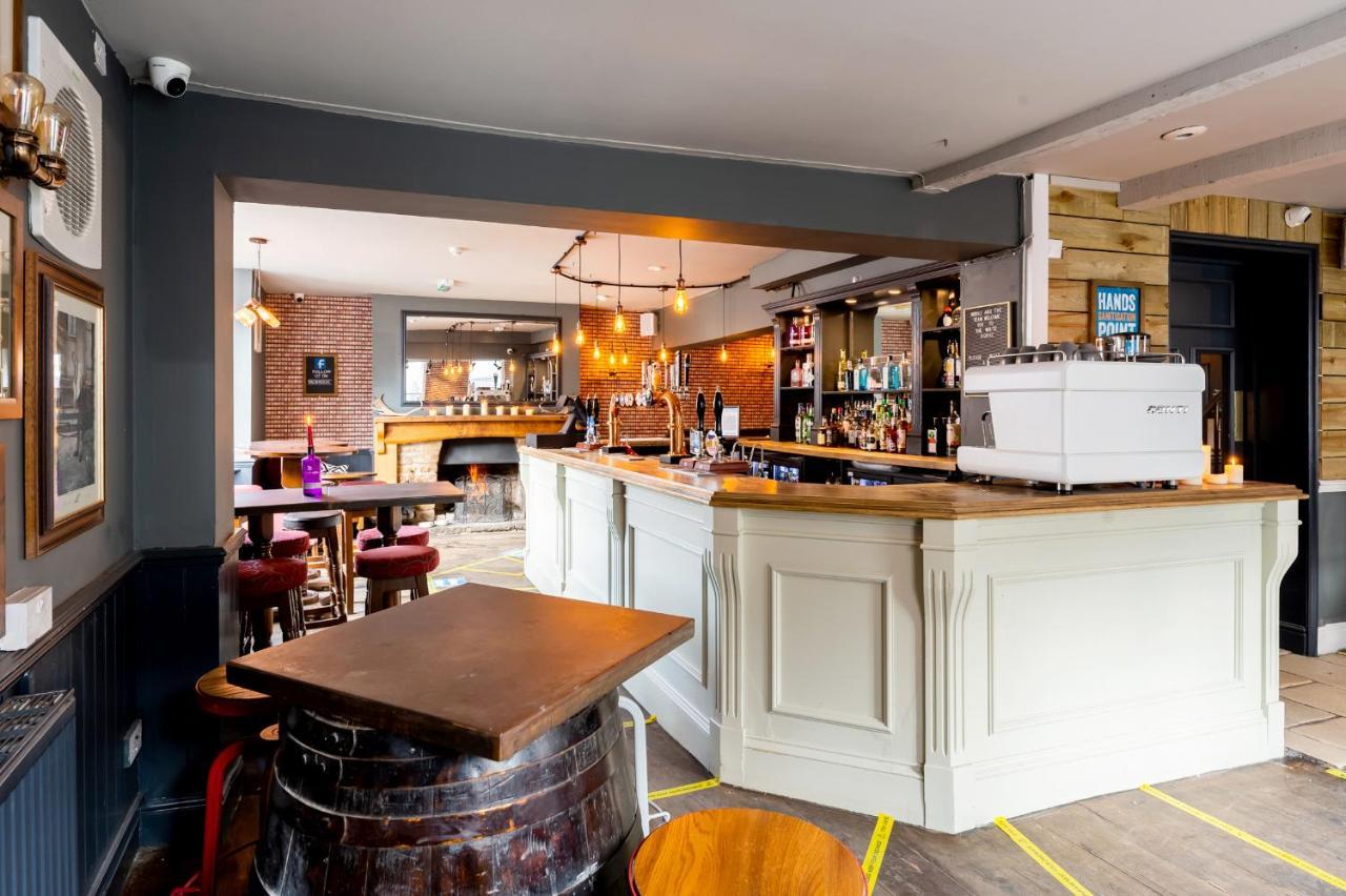 The White Horse Hotel Shipston-on-Stour Kültér fotó